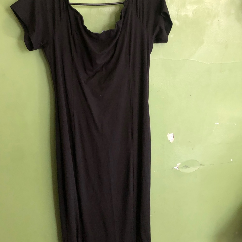 Long dress